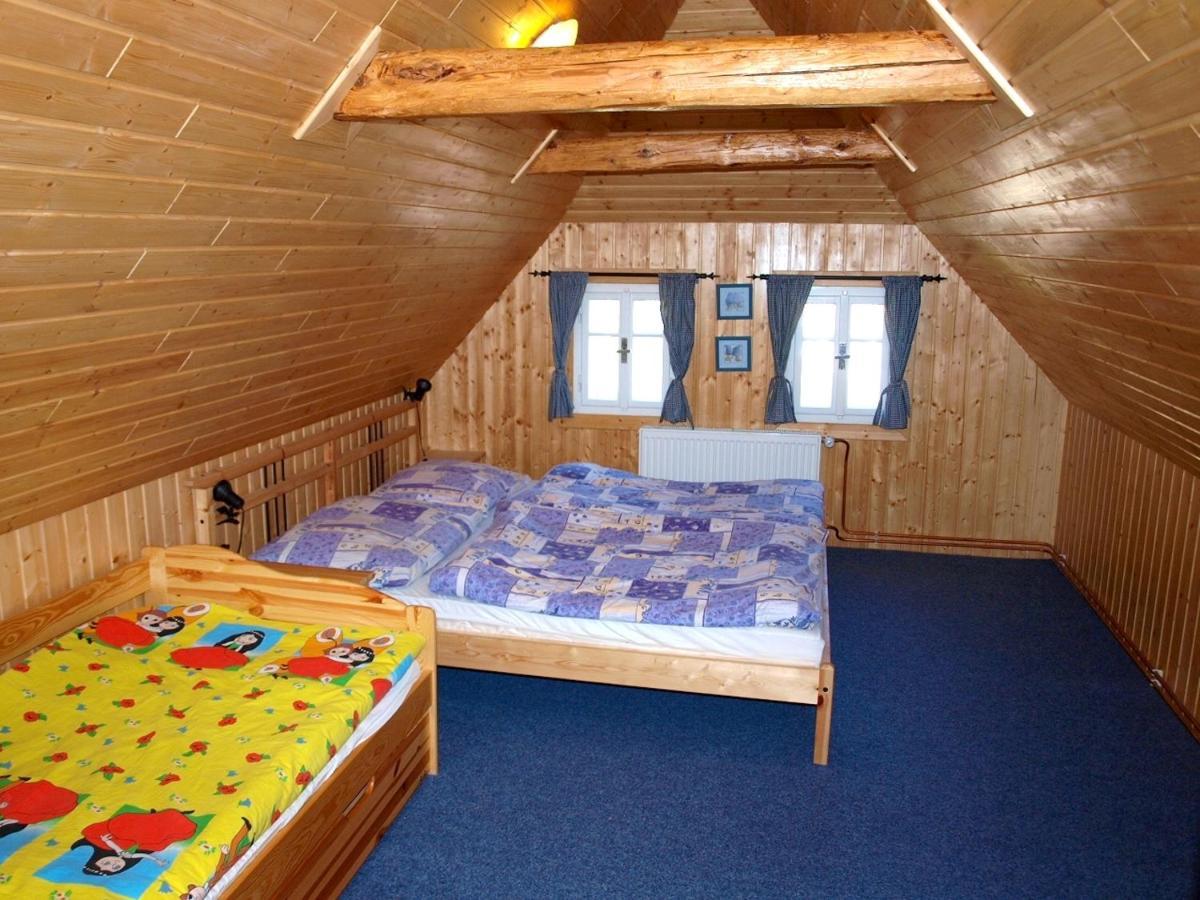 Chalupa Pod Lysou - Apartma 4Rooms Rokytnice nad Jizerou Exterior photo