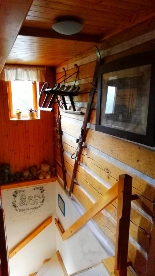Chalupa Pod Lysou - Apartma 4Rooms Rokytnice nad Jizerou Exterior photo