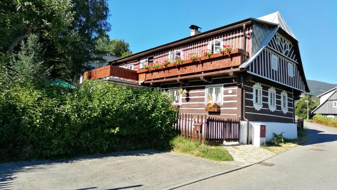 Chalupa Pod Lysou - Apartma 4Rooms Rokytnice nad Jizerou Exterior photo