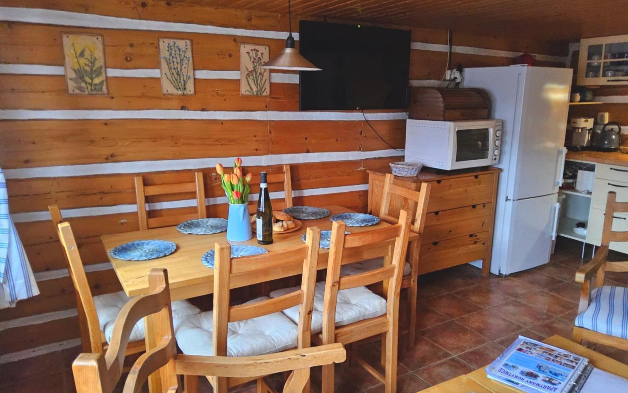 Chalupa Pod Lysou - Apartma 4Rooms Rokytnice nad Jizerou Exterior photo
