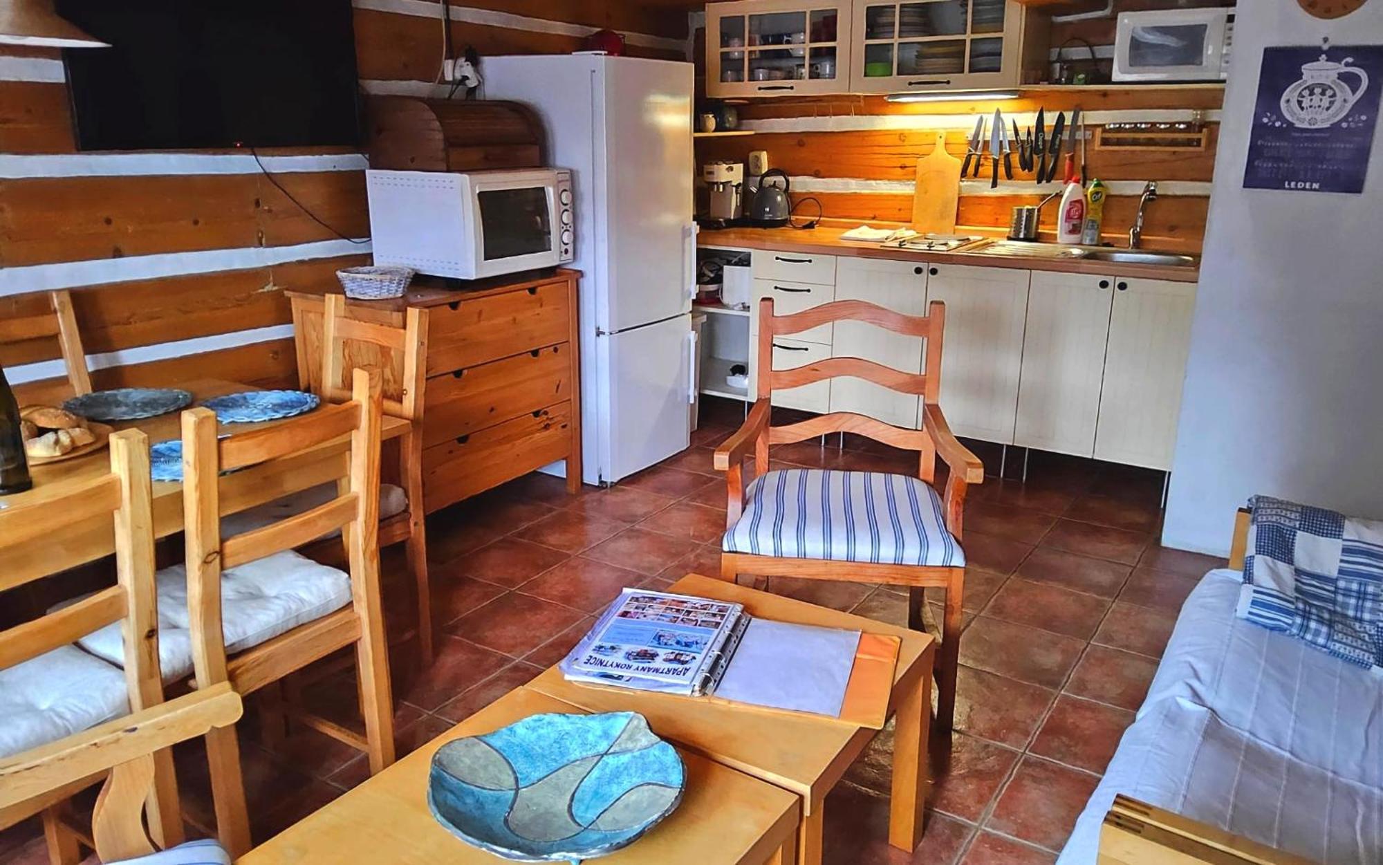 Chalupa Pod Lysou - Apartma 4Rooms Rokytnice nad Jizerou Exterior photo